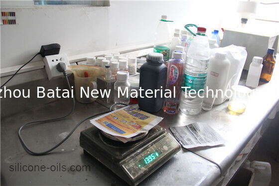 BT-9060 Dimethyl Siloxane Crosslinking Polymer Blend Special Silky Powder Texture