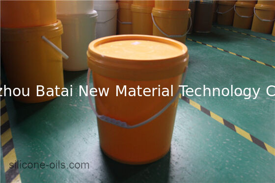 ความรู้สึกลื่นซิลิโคนอีลาสโตเมอร์เบลนด์เครื่องสำอาง BT-9063 อายุการเก็บรักษา 2 ปี BT-9063
