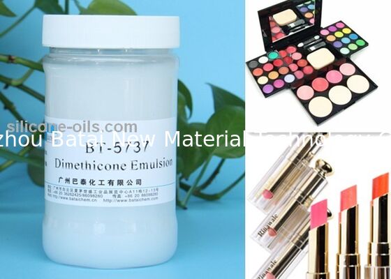 อิมัลชันซิลิโคนที่ละลายน้ำได้ในปริมาณสูง BT-5735 สำหรับครีมนวดผม