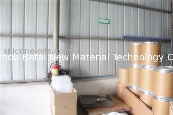 BT-1346 ของเหลวซิลิโคนระเหยน้อยกว่า 1.0 ปริมาณ Cyclotetrasiloxance