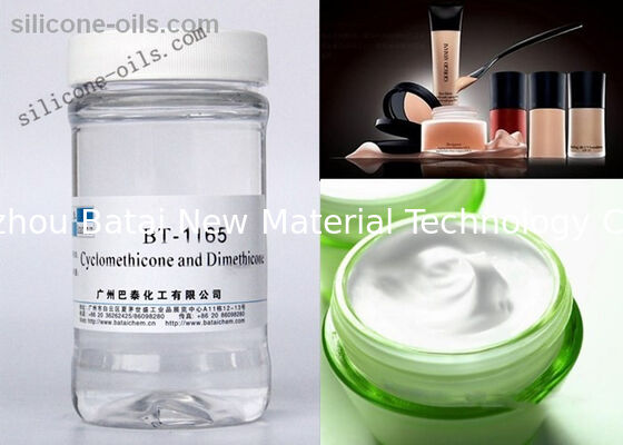 น้ำมันซิลิโคนวาดลวดเครื่องสำอาง BT-1165 Light Smooth Moist Sense