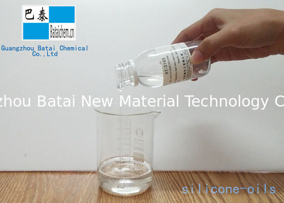 น้ำมันซิลิโคนที่ละลายน้ำได้บริสุทธิ์ PEG - 10 Dimethicone Cosmetic Grade silicone For Skin