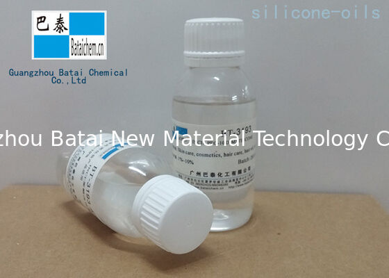 ความสามารถในการละลายน้ำ PEG - น้ำมันซิลิโคน 10 Dimethicone ในแชมพู