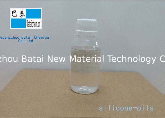 น้ำมันซิลิโคน Polyether มืออาชีพเหมาะสำหรับระบบน้ำ