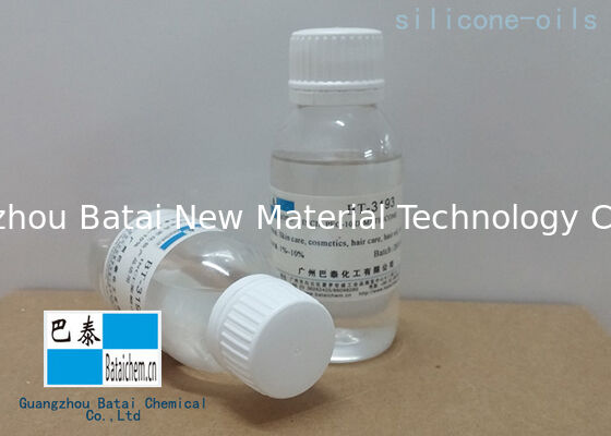 น้ำมันซิลิโคน Polyether มืออาชีพเหมาะสำหรับระบบน้ำ