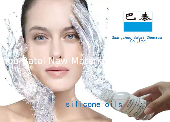 น้ำมันซิลิโคนที่ละลายน้ำได้ของ Polyether บริสุทธิ์ช่วยเพิ่มผลลัพธ์ที่ยาวนาน