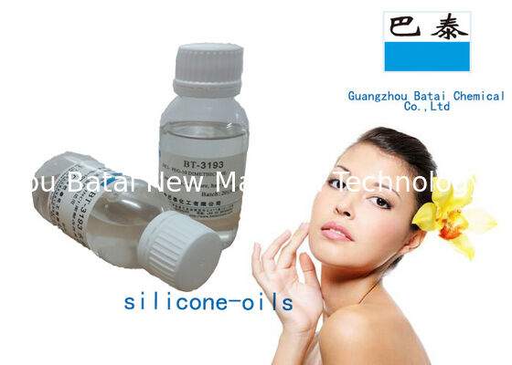ของเหลวซิลิโคน Polyether เหลวความหนืดต่ำ BT - 3193 กันน้ำได้ดีเยี่ยม BT-3193
