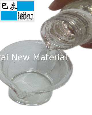 เกรดอุตสาหกรรม Polyphenylmethylsiloxane Fluid Oxidation Resistant