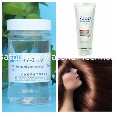 BT-6179 น้ำมันซิลิโคนอะมิโนซิลิโคนเหลว / Aminoethylaminopropyl Methicone
