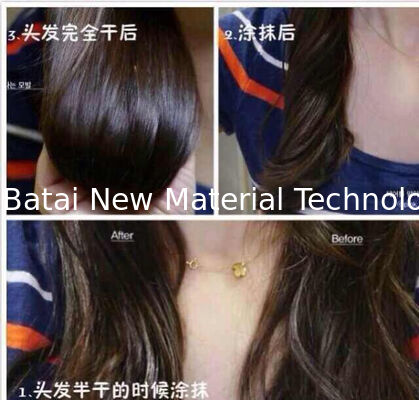 น้ำมันหอมระเหยชนิดเหลวใสสำหรับผมผลิตภัณฑ์น้ำมันผม BT-1169