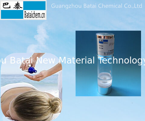 C13-16 Isoparaffin Dimethicone Wire Drawing silicone Oil For Hair Oil and Skin Oil