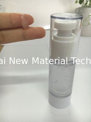 เจลซิลิโคนใบหน้า OEM และวัสดุซิลิโคนผงซิลิโคนรองพื้นแต่งหน้าจากซิลิโคน