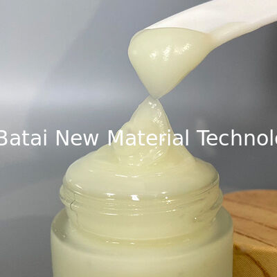 20kg / Drum Organic Face Primer Sunscreen UV Gel พร้อมการปกปิด SPF สูง