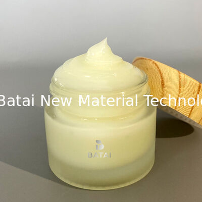 20kg / Drum Organic Face Primer Sunscreen UV Gel พร้อมการปกปิด SPF สูง