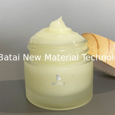 20kg / Drum Organic Face Primer Sunscreen UV Gel พร้อมการปกปิด SPF สูง