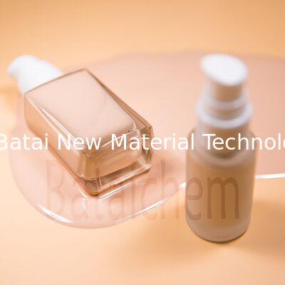 ผงซิลิโคนความบริสุทธิ์สูง Vinyl Dimethicone Methicone Silsesquioxane Crosspolymer ในเครื่องสำอาง