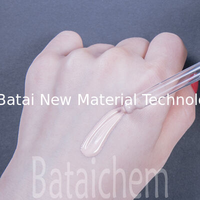 การดูแลส่วนบุคคลผงซิลิโคน Methicone Silsesquioxane Crosspolymer In Foundation