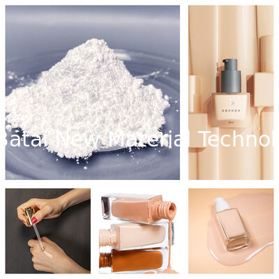 BT-6803 Trimethylsiloxysilicate ซิลิโคน Flim Forming Agents TMS 803