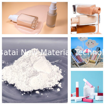 ISO 9001 BT-6803 Trimethylsiloxysilicate สำหรับอายไลเนอร์กันน้ำ Baby Creams