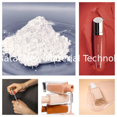 ตัวแทนสร้างฟิล์มซิลิโคน Trimethylsiloxysilicate Soft Skin Adhesive ในลิปสติก Lip Tint Matte