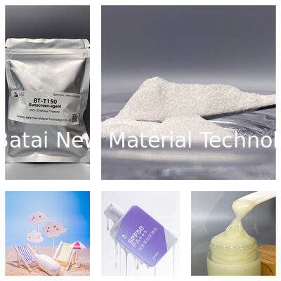 88122-99-0 UVB Filter Sunscreen Agent UV-B Absorbing Agent ในครีมโลชั่น