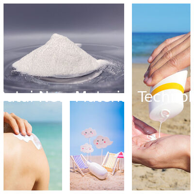88122-99-0 UVB Filter Sunscreen Agent UV-B Absorbing Agent ในครีมโลชั่น