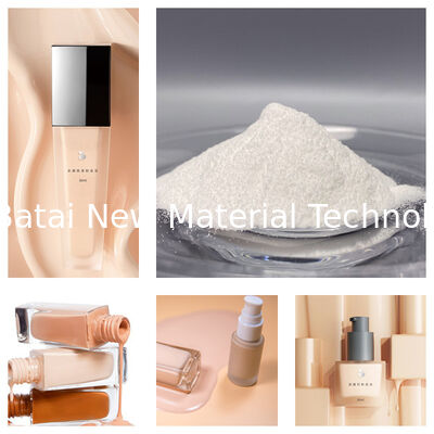BT-T150 ครีมกันแดด UVB ตัวแทนรังสีอัลตราไวโอเลตดูดซับ Ethylhexyl Triazone UV Protection ด้วย SPF 50 PA +++