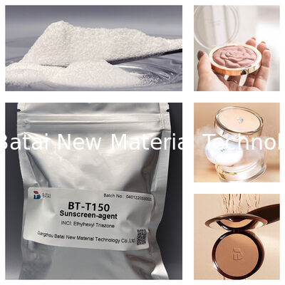 Ethylhexyl Triazone Sunscreen Agent Loose Powder ที่มีค่า SPF สูง