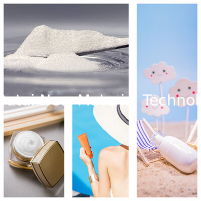 EHT UVB Sunscreen Agent ตัวดูดซับรังสีอัลตราไวโอเลต Ethylhexyl Triazone