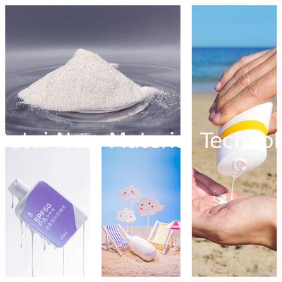 EHT UVB Sunscreen Agent ตัวดูดซับรังสีอัลตราไวโอเลต Ethylhexyl Triazone