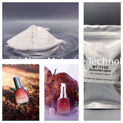EHT UVB Sunscreen Agent ตัวดูดซับรังสีอัลตราไวโอเลต Ethylhexyl Triazone