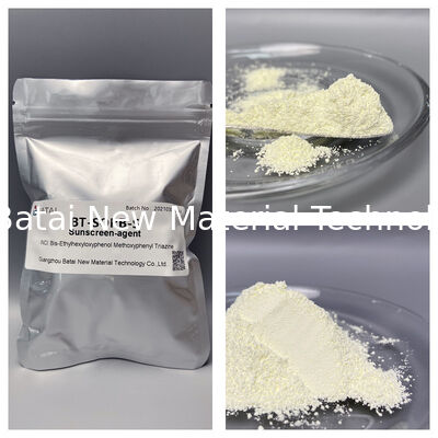 BT-SORB-S ยาป้องกันแดด บิส-เอธิลเฮกซิโลไซโฟเนอล ทิอาซีน 187393-00-6