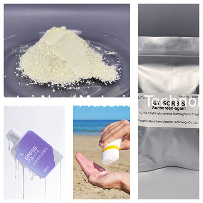 BT-SORB-S ยาป้องกันแดด PF 50+ PA++++ บิสเอธิลเฮกซิโลคซิเฟนอล ทิอาซีน
