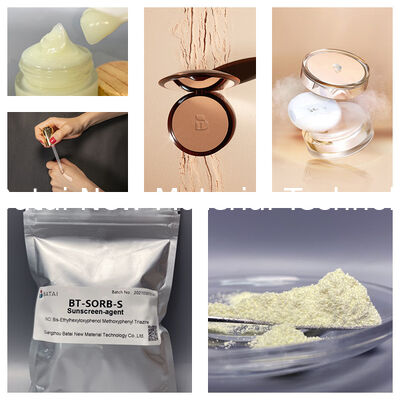 ครีมกันแดด Broad Spectrum ที่ละลายน้ำได้ในน้ำมันให้การปกป้องสูงสุดจากรังสี UVB และ UVA
