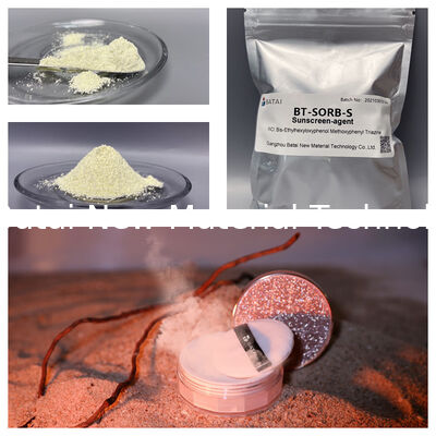ครีมกันแดด Broad Spectrum ที่ละลายน้ำได้ในน้ำมันให้การปกป้องสูงสุดจากรังสี UVB และ UVA