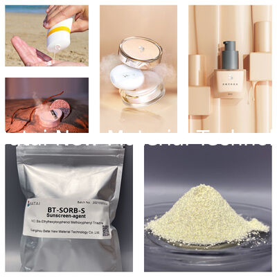 ครีมกันแดด Broad Spectrum ที่ละลายน้ำได้ในน้ำมันให้การปกป้องสูงสุดจากรังสี UVB และ UVA