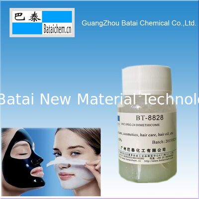 BT-8828 Water - ซิลิโคนแว็กซ์ที่ละลายน้ำได้พร้อมให้ความชุ่มชื้นและไม่เหนียวเหนอะหนะสำหรับการดูแลผิว