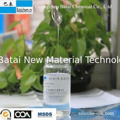 น้ำมันซิลิโคนอะมิโนสำหรับผม, น้ำมันซิลิโคน Aminoethylaminopropyl อายุ 2 ปี