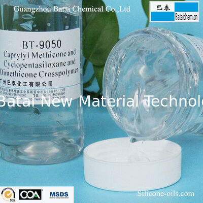 Caprylyl Methicone MSDS High Transparent Oil-Dispersed นำไปใช้ใน Essence BT-9050