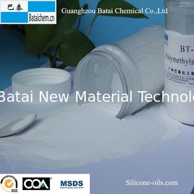 Polymethylsilsesquioxane อนุภาคเฉลี่ย 2 ไมครอน BT-9271 สำหรับผลิตภัณฑ์แต่งหน้า