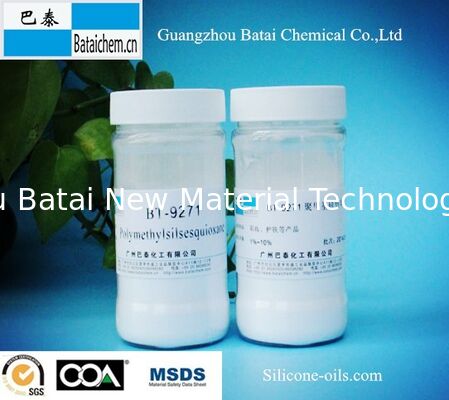 Polymethylsilsesquioxane อนุภาคเฉลี่ย 2 ไมครอน BT-9271 สำหรับผลิตภัณฑ์แต่งหน้า