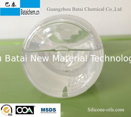 ของเหลวใส Cyclopentasiloxane ความเร็วปานกลางระเหยสำหรับน้ำมันผม