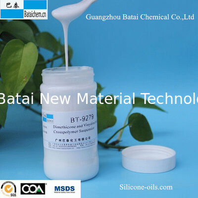 BT-9279 Vinyl Dimethicone Crosspolymer พร้อมซอฟต์โฟกัสและสัมผัสที่น่ารื่นรมย์