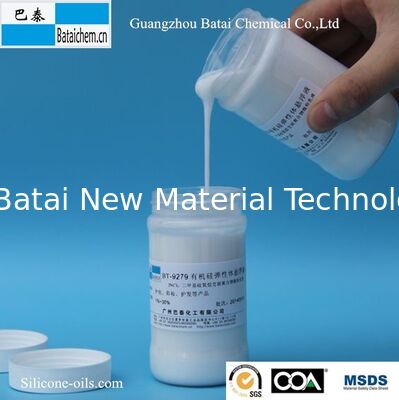 BT-9279 Vinyl Dimethicone Crosspolymer พร้อมซอฟต์โฟกัสและสัมผัสที่น่ารื่นรมย์