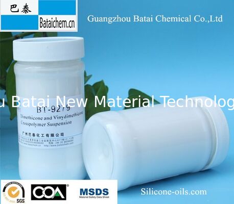 BT-9279 Vinyl Dimethicone Crosspolymer พร้อมซอฟต์โฟกัสและสัมผัสที่น่ารื่นรมย์