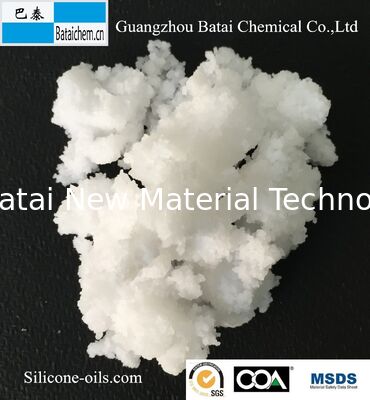 แว็กซ์เครื่องสำอาง White Waxy / ขี้ผึ้งซิลิโคนที่ละลายในน้ำมัน olid CAS เลขที่ 200074-76-6