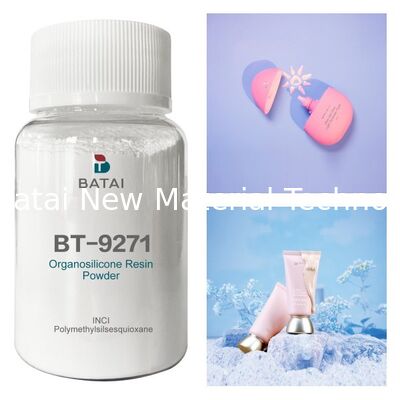 Polymethylsilsesquioxane ประเภทเครื่องสําอาง: การเลือกใหม่สําหรับตลาดครีมกันแดดในเอเชียตะวันออกเฉียงใต้
