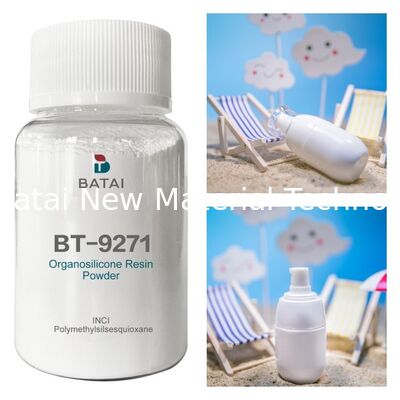 Polymethylsilsesquioxane ประเภทเครื่องสําอาง: การเลือกใหม่สําหรับตลาดครีมกันแดดในเอเชียตะวันออกเฉียงใต้