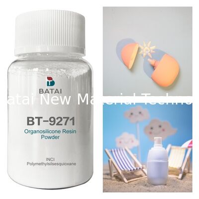 Polymethylsilsesquioxane ประเภทเครื่องสําอาง: การเลือกใหม่สําหรับตลาดครีมกันแดดในเอเชียตะวันออกเฉียงใต้