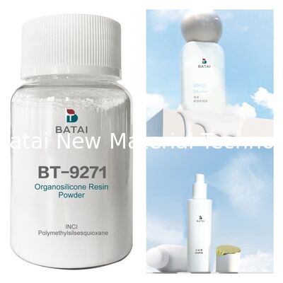 Polymethylsilsesquioxane ประเภทเครื่องสําอาง: การเลือกใหม่สําหรับตลาดครีมกันแดดในเอเชียตะวันออกเฉียงใต้